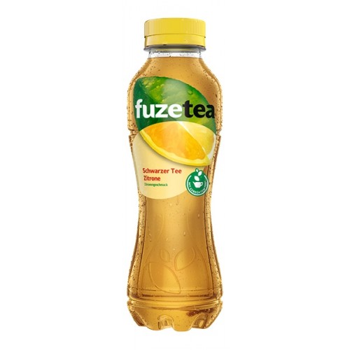 Fuze Tea Zitrone